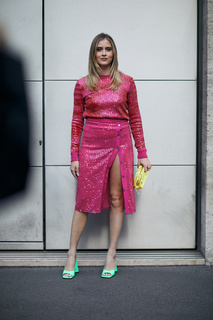 Valentina Ferragni feet photo thumbnail