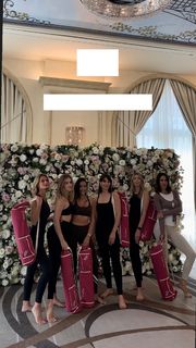 Valentina Ferragni feet photo thumbnail