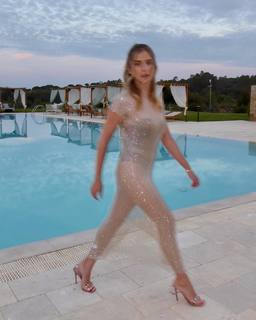 Valentina Ferragni feet photo thumbnail