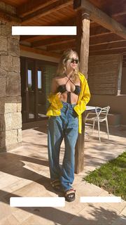 Valentina Ferragni feet photo thumbnail