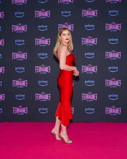 Valentina Ferragni feet photo thumbnail