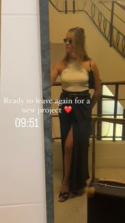 Valentina Ferragni feet photo thumbnail