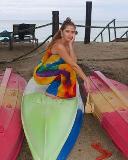 Valentina Ferragni feet photo thumbnail