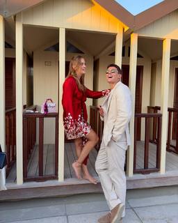 Valentina Ferragni feet photo thumbnail