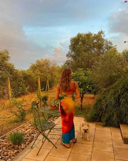 Valentina Ferragni feet photo thumbnail