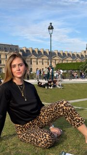 Valentina Ferragni feet photo 16