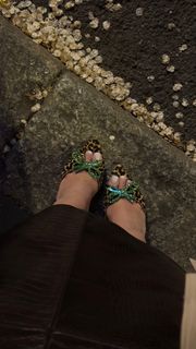 Valentina Ferragni feet photo 15