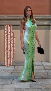 Valentina Ferragni feet photo 14