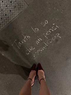 Valentina Ferragni feet photo 12