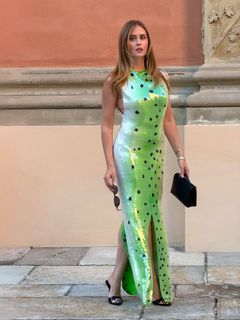 Valentina Ferragni feet photo 11