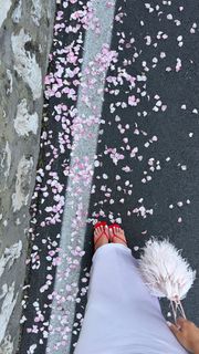 Valentina Ferragni feet photo 4