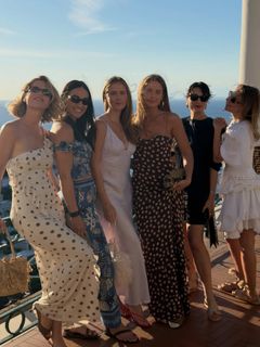 Valentina Ferragni feet photo 2