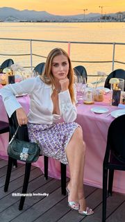 Valentina Ferragni feet photo 13