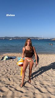 Valentina Ferragni feet photo 17
