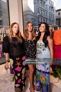 Valentina Ferragni feet photo 8