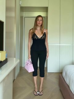 Valentina Ferragni feet photo 4