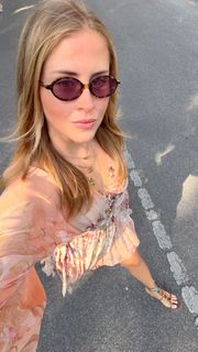 Valentina Ferragni feet photo 1