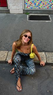 Valentina Ferragni feet photo 16