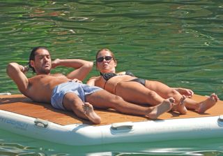 Valentina Ferragni feet photo 11