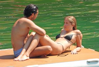 Valentina Ferragni feet photo 8