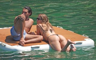Valentina Ferragni feet photo 2
