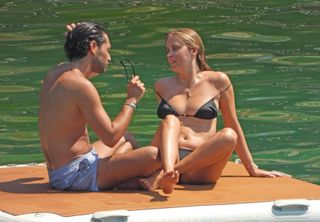 Valentina Ferragni feet photo 1