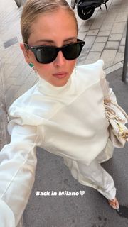 Valentina Ferragni feet photo 11