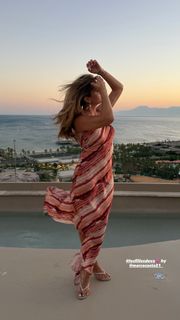 Valentina Ferragni feet photo 6
