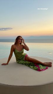 Valentina Ferragni feet photo 5
