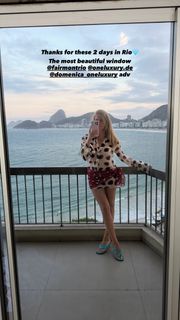 Valentina Ferragni feet photo 4