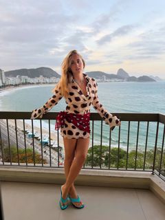 Valentina Ferragni feet photo 3