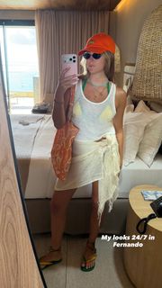 Valentina Ferragni feet photo 9