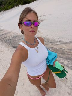 Valentina Ferragni feet photo 4