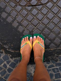 Valentina Ferragni feet photo 1