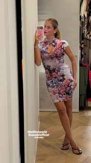Valentina Ferragni feet photo 17