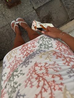 Valentina Ferragni feet photo 16
