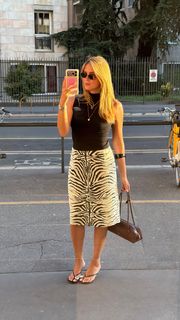 Valentina Ferragni feet photo 14