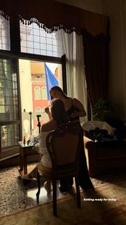 Valentina Ferragni feet photo 7