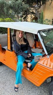 Valentina Ferragni feet photo 3