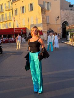 Valentina Ferragni feet photo 1