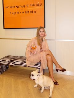 Valentina Ferragni feet photo 19