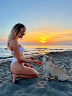 Valentina Ferragni feet photo 10