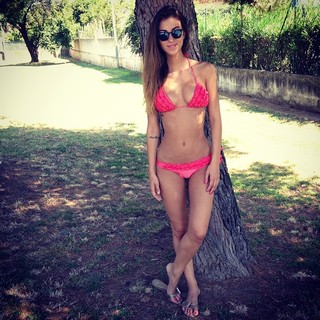 Valentina Fradegrada feet photo 2