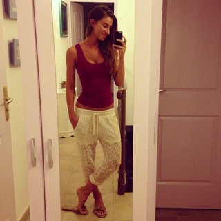 Valentina Fradegrada feet photo 3