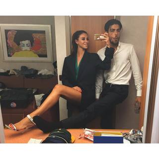 Valentina Fradegrada feet photo thumbnail