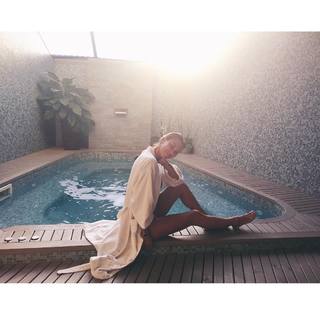 Valentina Fradegrada feet photo thumbnail