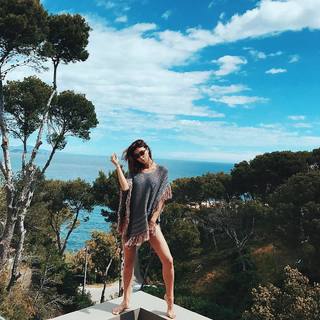 Valentina Fradegrada feet photo thumbnail