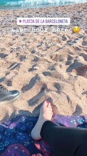 Valentina Fradegrada feet photo thumbnail