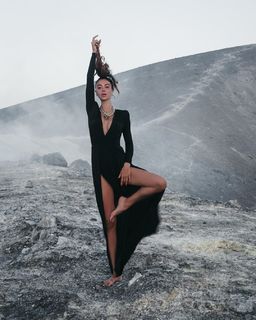 Valentina Fradegrada feet photo thumbnail