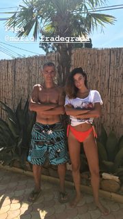 Valentina Fradegrada feet photo thumbnail